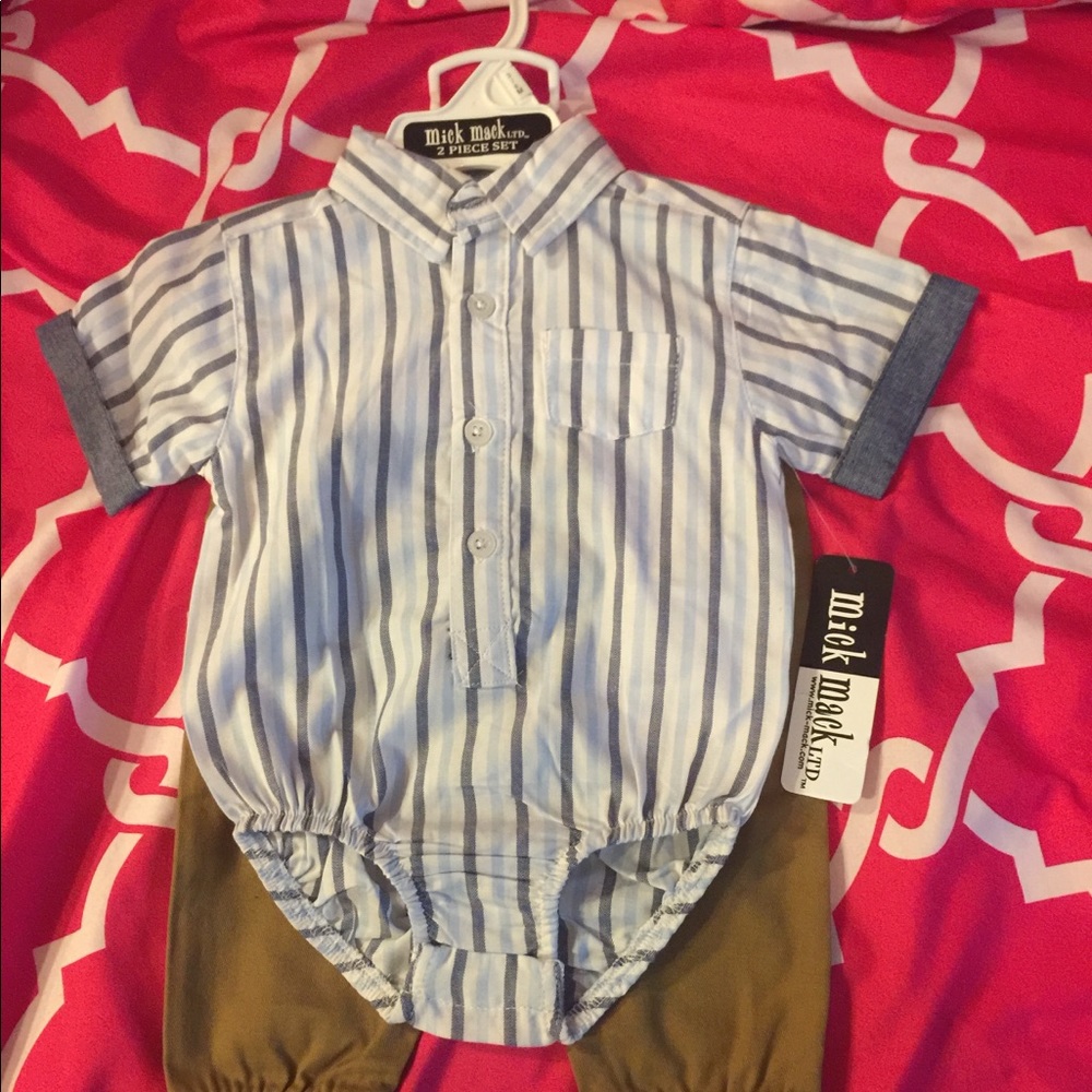 2 piece outfit